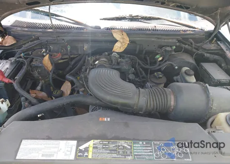 2003 Ford F-150 Lariat/Xl/Xlt z USA, uszkodzony, nr VIN 1FTRX17W43NA80252